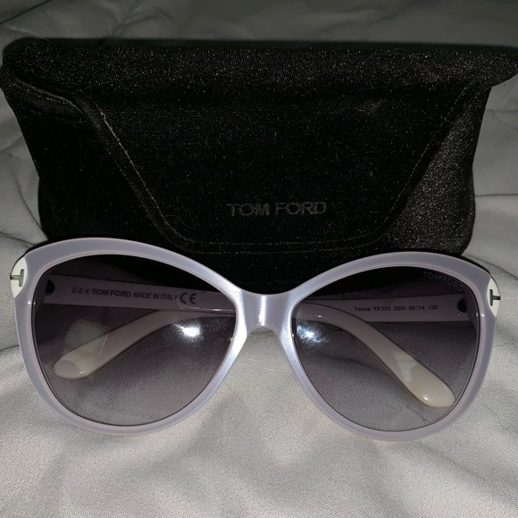 Tom Ford sunglasses *never worn* - Picture 2 of 5